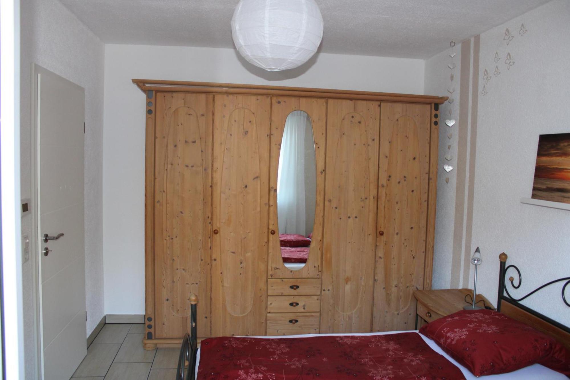 Fewo-Zum Blauenblick Buggingen Bagian luar foto