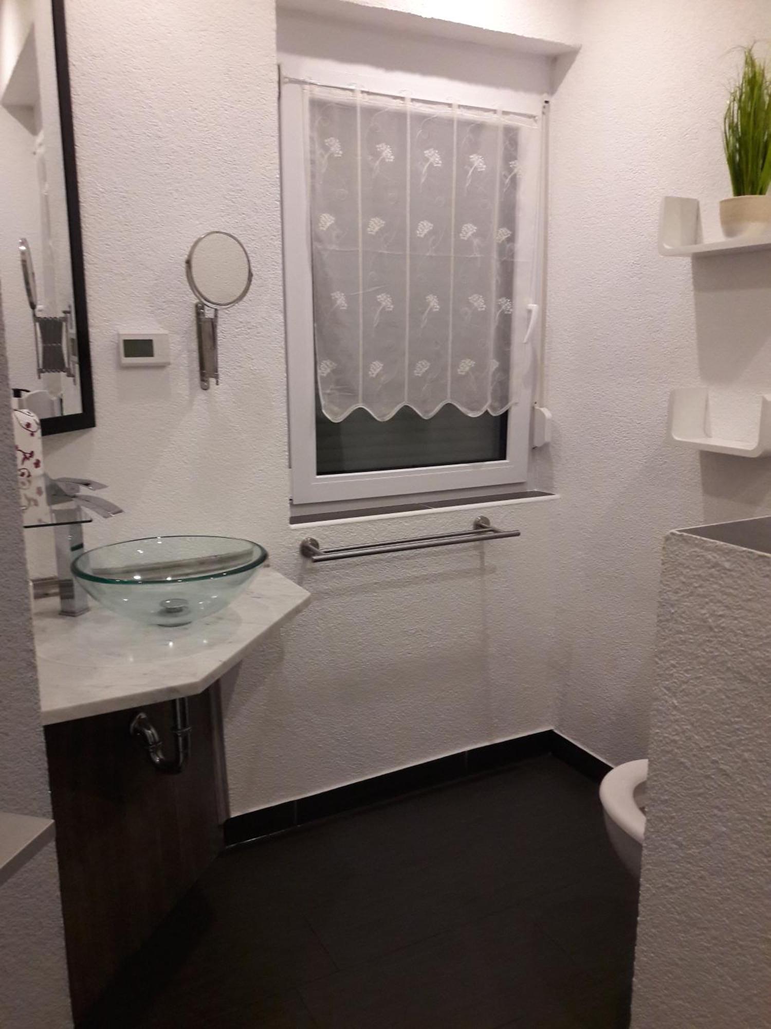 Fewo-Zum Blauenblick Buggingen Bagian luar foto